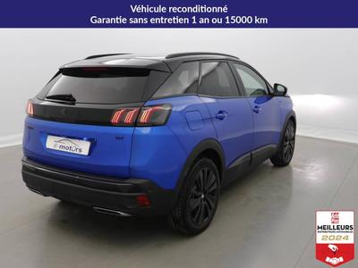 Peugeot 3008 BlueHDi 130ch s&amp;S Eat8 - Gt