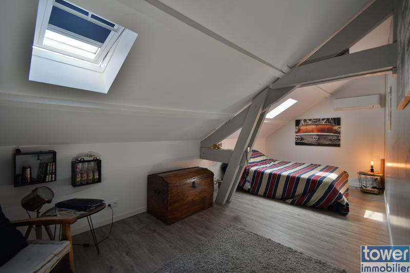 Maison - 125 m² - 5 pièces