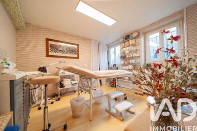 Duplex - 103 m² - 5 pièces