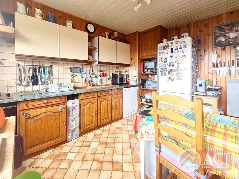 Appartement - 91 m² - 4 pièces