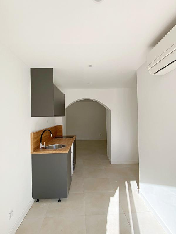 Appartement - 28 m² - 2 pièces