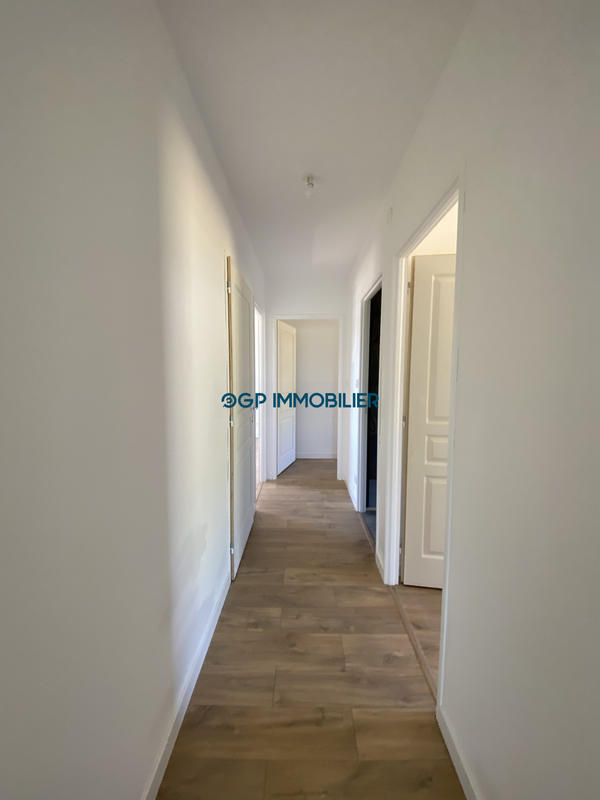 Maison - 96 m² - 4 pièces