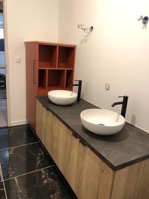 Maison - 87 m² - 4 pièces