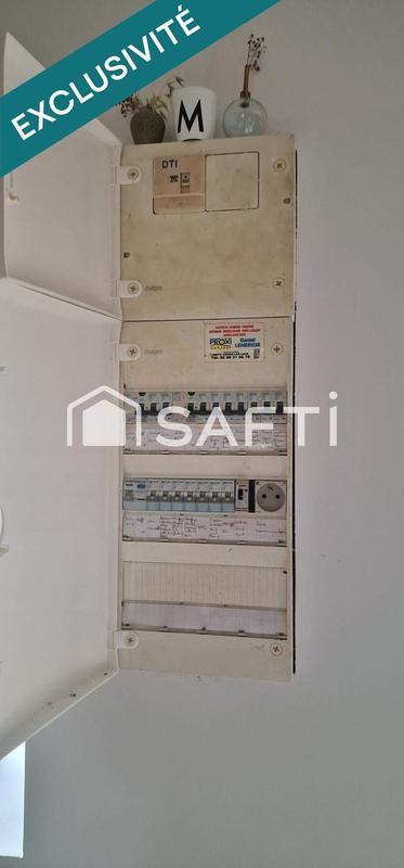 Maison - 57 m² - 2 pièces