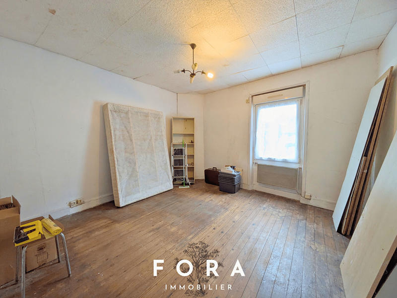 Maison - 54 m² - 2 pièces