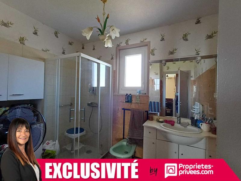 Maison - 106 m² - 5 pièces