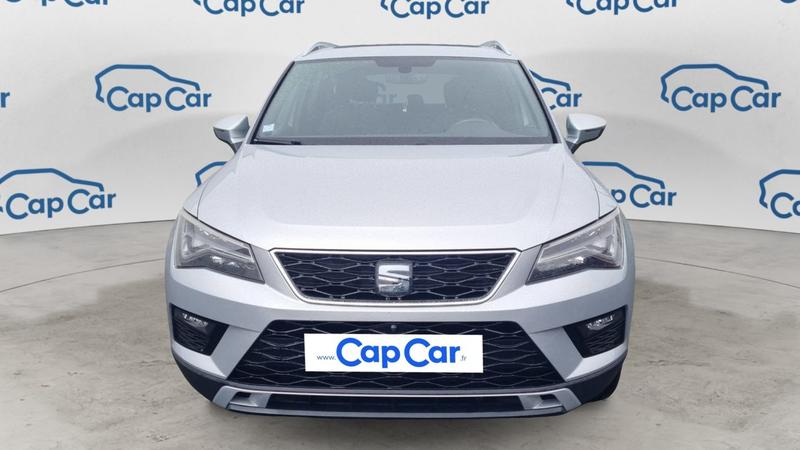 Seat Ateca 2.0 Tdi 150 Dsg7 Xcellence - Automatique Entretien constructeur
