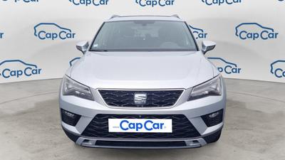 Seat Ateca 2.0 Tdi 150 Dsg7 Xcellence - Automatique Entretien constructeur