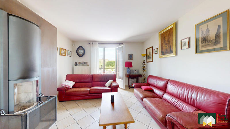 Maison - 188 m² - 7 pièces