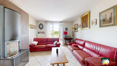 Maison - 188 m² - 7 pièces