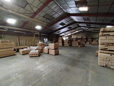 Entrepôt - 2 225 m² - 1 pièce