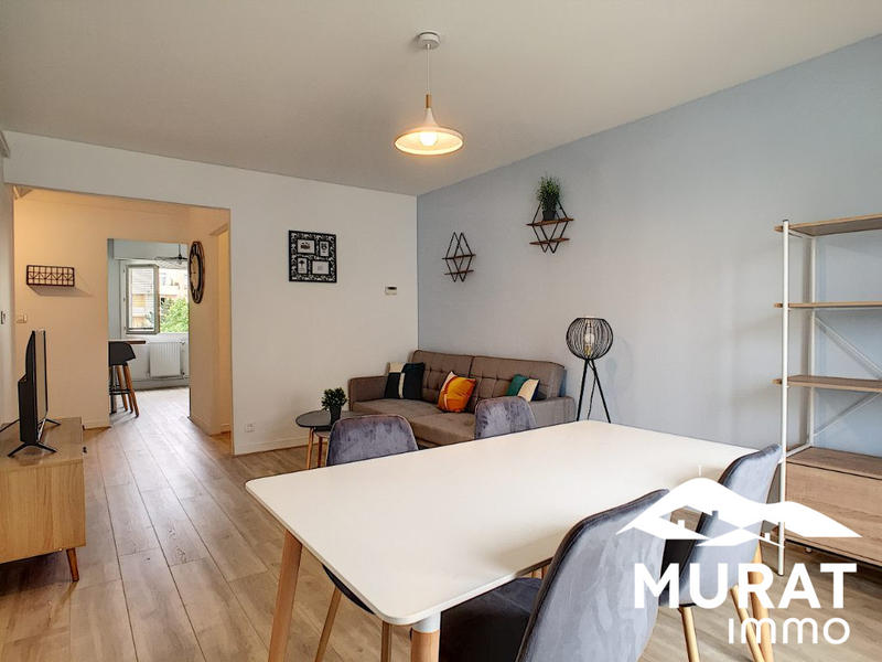 Appartement - 75 m² - 4 pièces