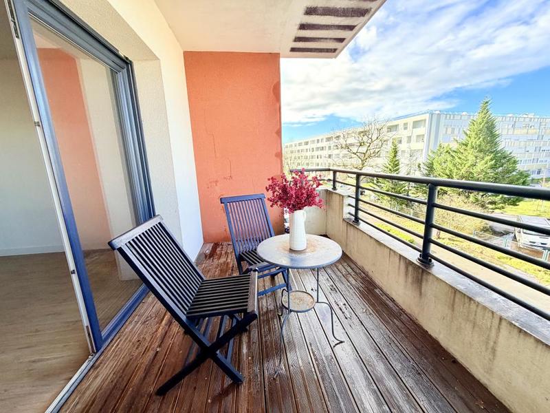 Appartement - 63 m² - 3 pièces