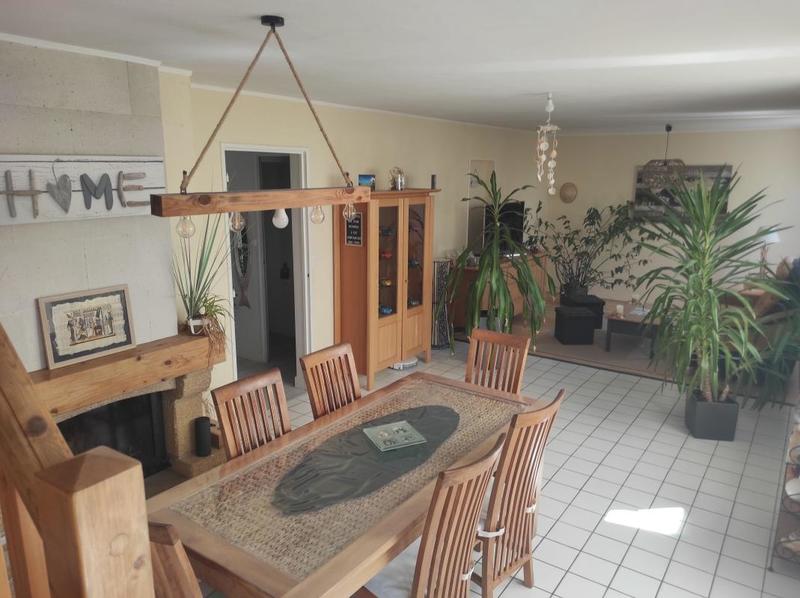 Duplex - 118 m² - 6 pièces