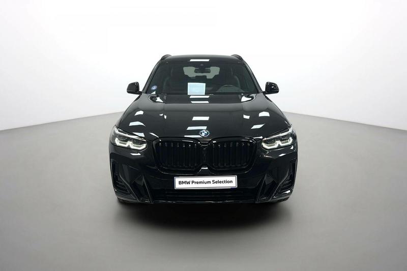 Bmw X3 G01 Lci xDrive 30e 292ch Bva8 m Sport