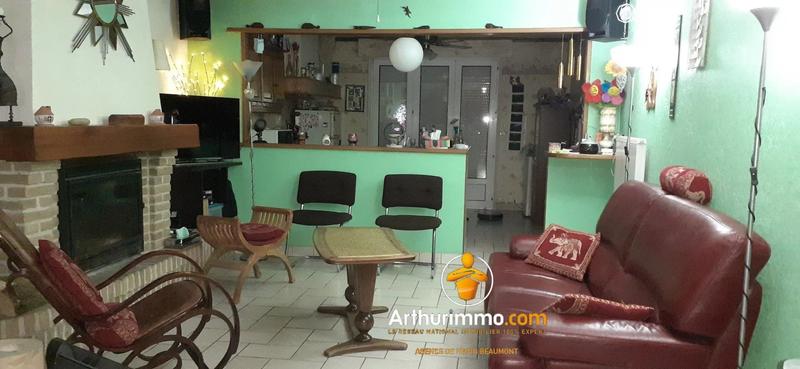 Maison - 150 m² - 8 pièces