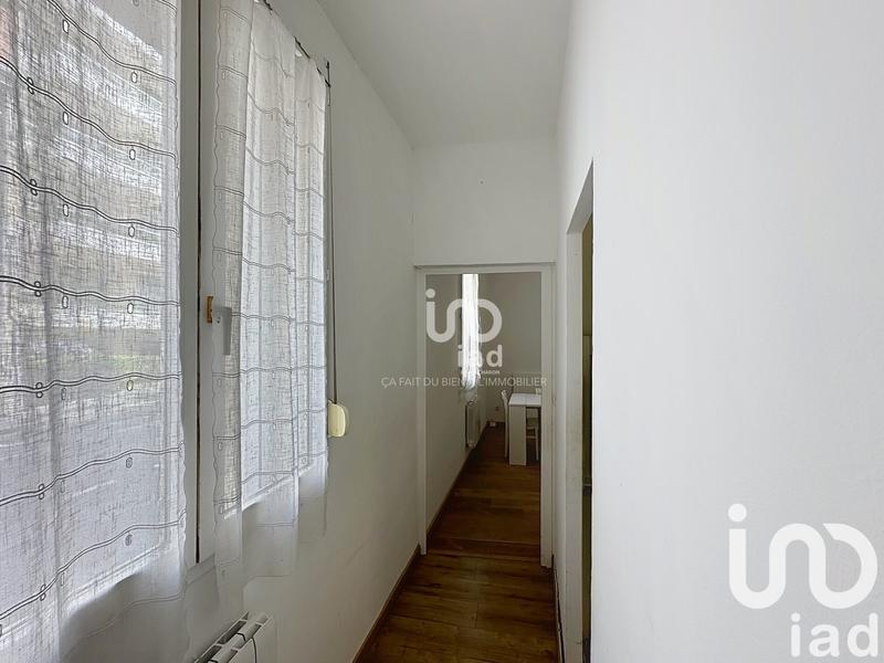 Appartement - 39 m² - 2 pièces