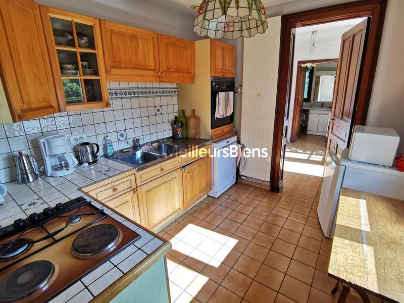 Maison bourgeoise - 172 m² - 5 pièces