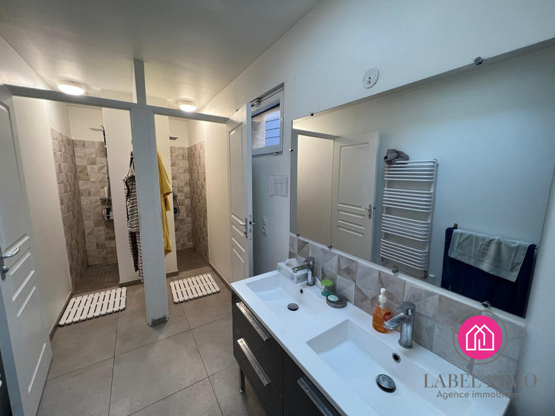 Maison - 130 m² - 7 pièces