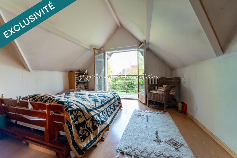 Maison - 212 m² - 4 pièces