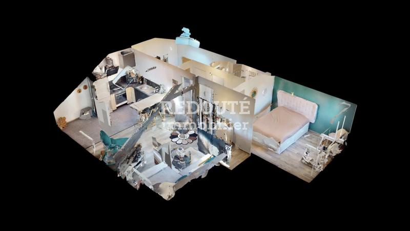 Appartement - 39 m² - 3 pièces