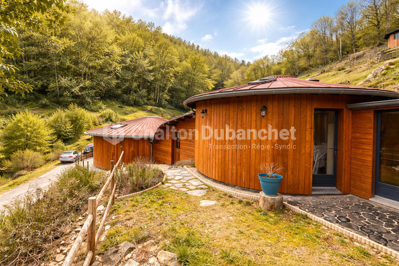 Maison - 118 m² - 4 pièces