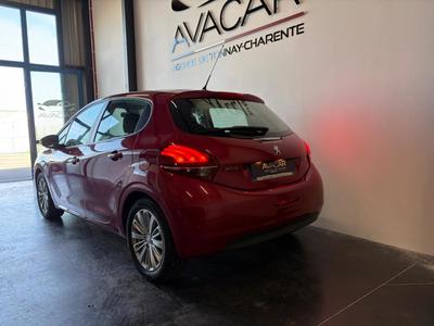 Peugeot 208 Phase 2 5 Portes 1.2 VTi 82 cv