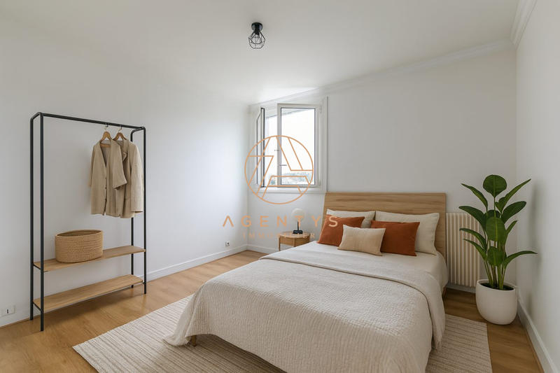 Appartement - 64 m² - 3 pièces