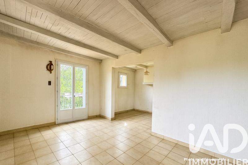 Maison - 59 m² - 3 pièces