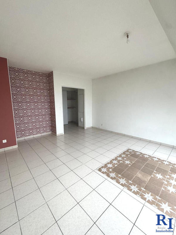 Appartement - 52 m² - 2 pièces