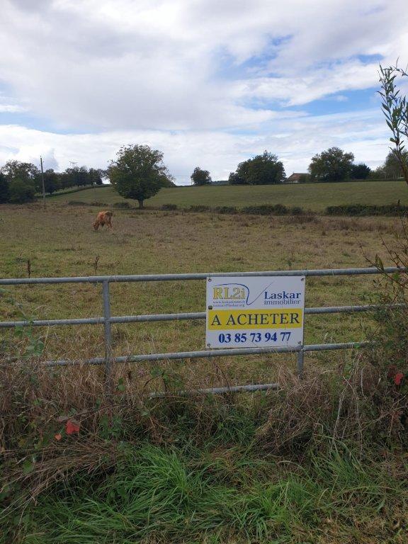 Terrain constructible - 1 300 m²