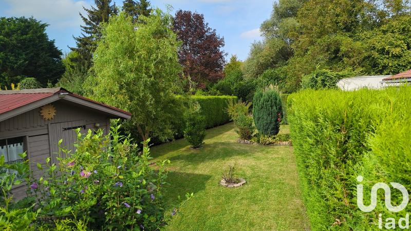 Maison - 141 m² - 5 pièces