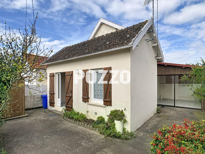 Maison - 80 m² - 5 pièces