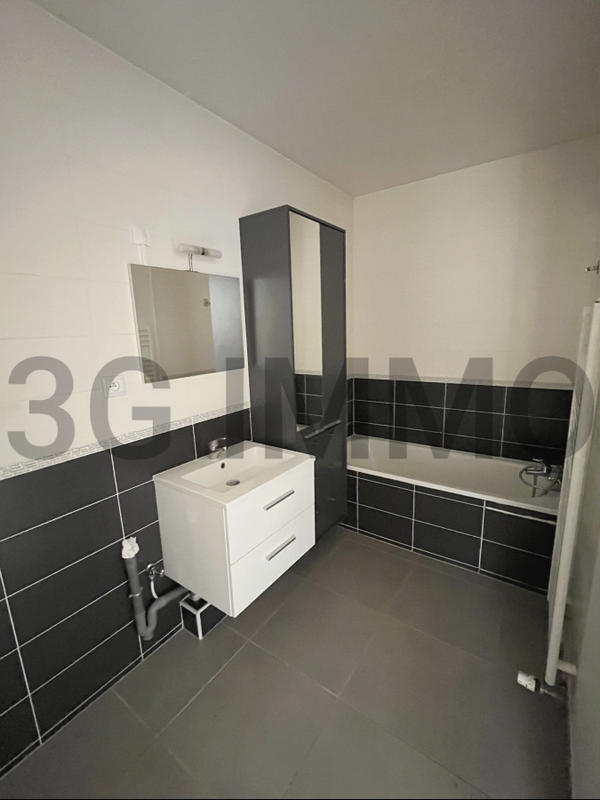 Appartement - 46 m² - 2 pièces