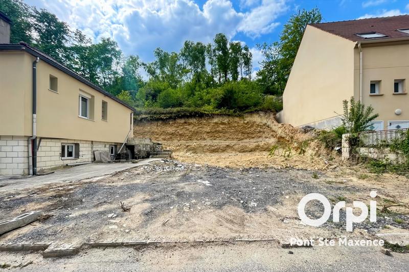 Terrain constructible - 370 m²