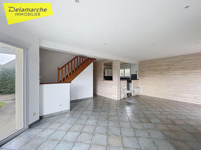 Maison - 102 m² - 5 pièces