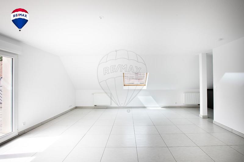 Appartement - 71 m² - 3 pièces