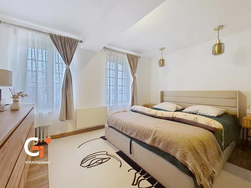 Maison - 112 m² - 4 pièces