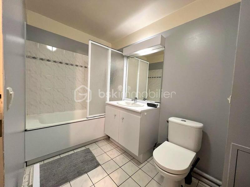 Appartement - 28 m² - 1 pièce