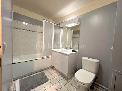 Appartement - 28 m² - 1 pièce