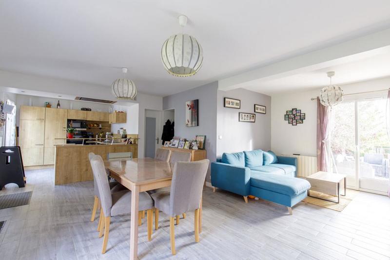 Maison - 120 m² - 6 pièces