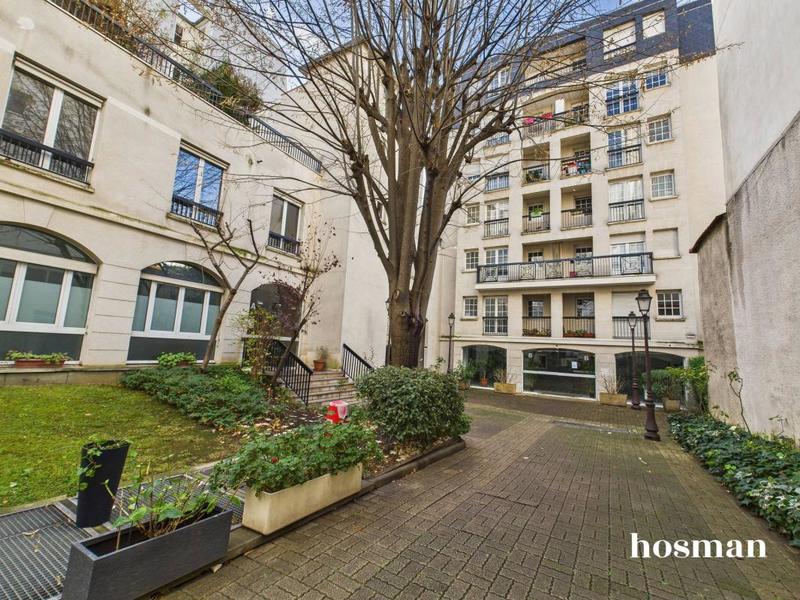 Appartement - 26 m² - 1 pièce