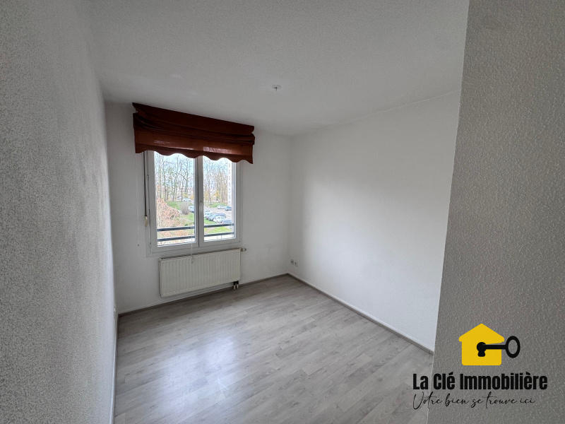 Appartement - 57 m² - 3 pièces