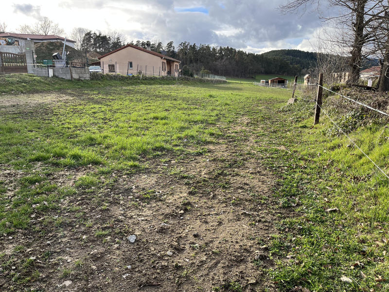 Terrain - 1 406 m²