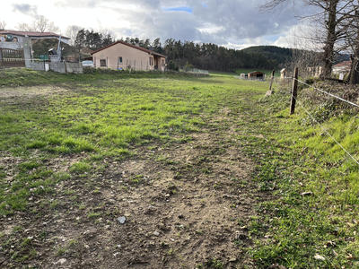 Terrain - 1 406 m²