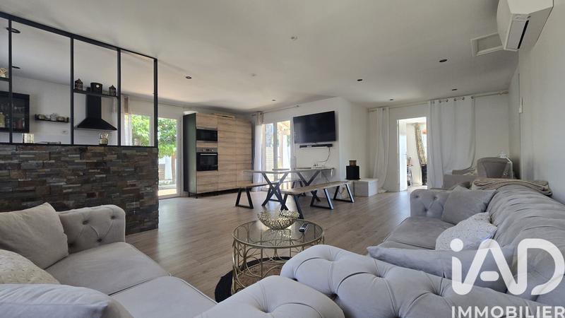 Maison - 95 m² - 4 pièces