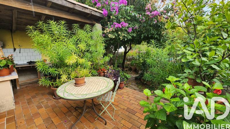 Maison - 104 m² - 5 pièces