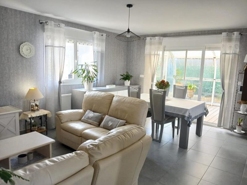 Maison - 109 m² - 5 pièces