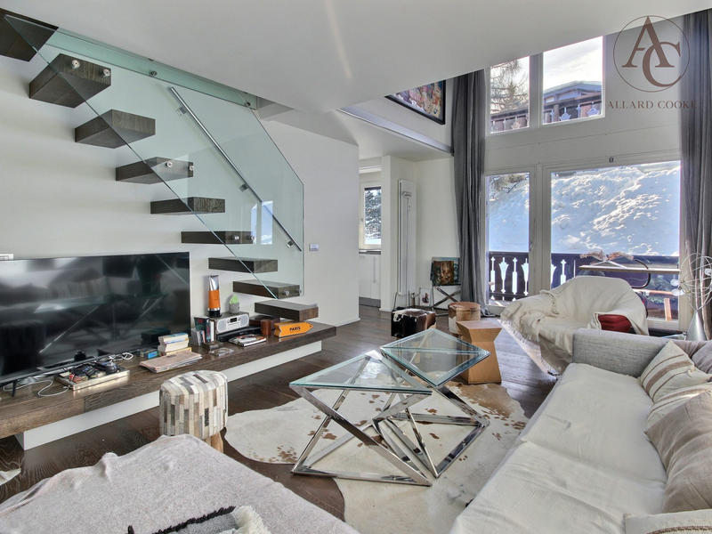 Appartement - 97 m² - 5 pièces