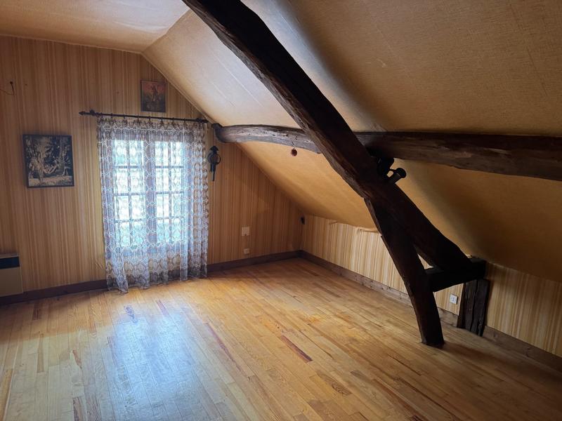 Maison ancienne - 106 m² - 5 pièces